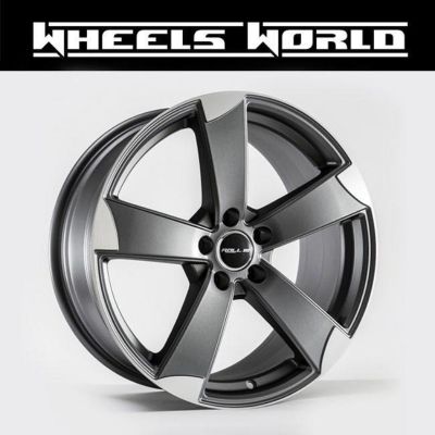 WHEELS WORLD